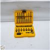 Image 1 : YELLOW SCREWDRIVER BIT CASE FULL