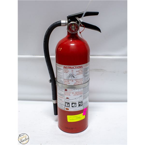 8LB FIRE EXTINGUISHER