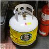 Image 1 : 20 LB LP TANK ½ FULL EXP 2031