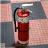 Image 1 : 10 LB FULLY CHARGED FIRE EXTINGUISHER