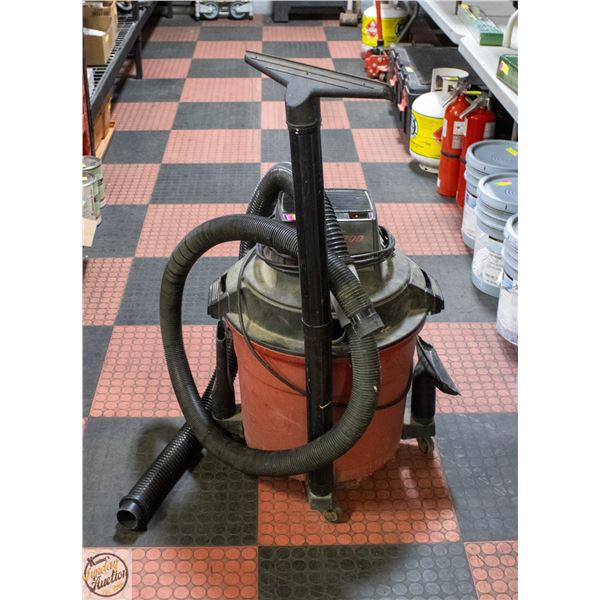 CRAFTSMAN 314 60L SHOP VAC