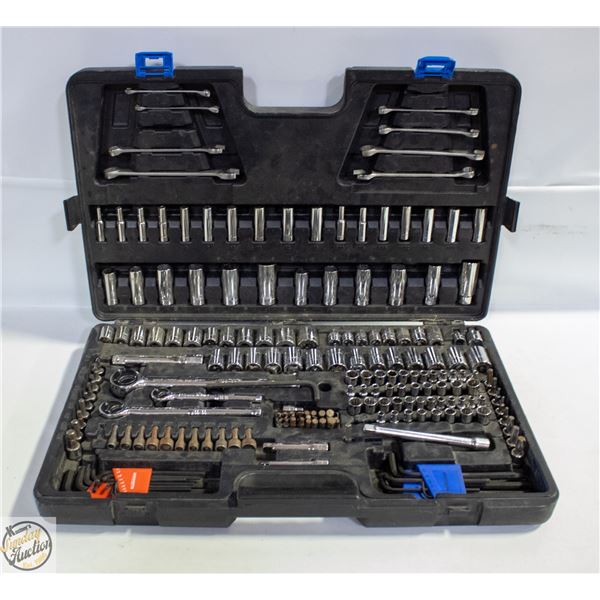 MASTERCRAFT SOCKET SET