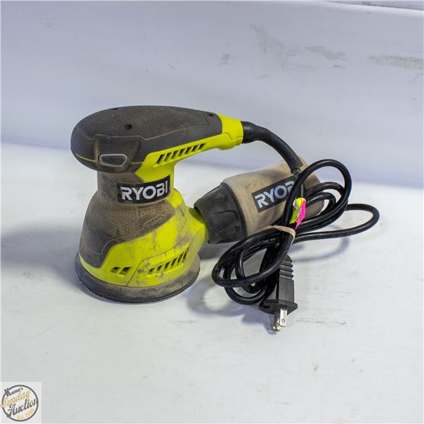 RYOBI PALM SANDER