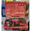 Image 1 : MILWAUKEE HD CEMENT DRILL PK