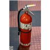 Image 1 : 10 LB FULLY CHARGED FIRE EXTINGUISHER