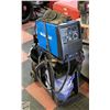 Image 1 : MASTERCRAFT MIG FLUX CORE WIRE FEED WELDER