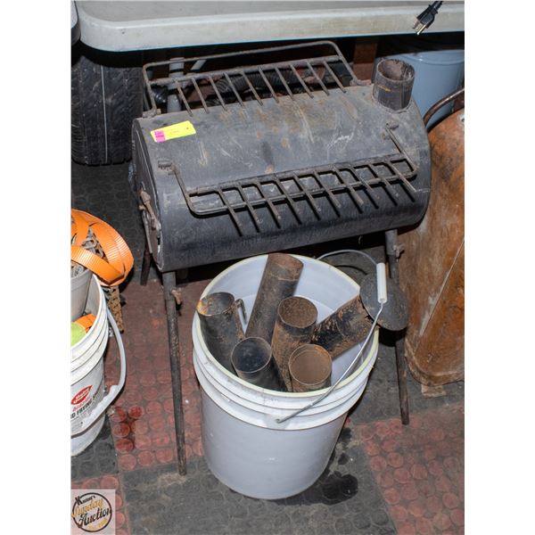 CAMPING STOVE