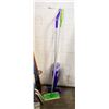 Image 1 : SWIFFER WETJET AND DRY MOP