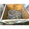 Image 2 : CRATE OF CABLES