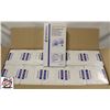 Image 1 : CASE OF 200 NIOSH SAFE-T-FIT PLUS MASKS- N95