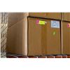 Image 1 : CASE OF 200 NIOSH SAFE-T-FIT PLUS MASKS- N95