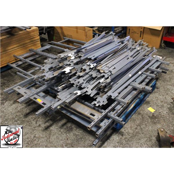 BAILIFF SEIZURE: 2 PALLETS OF EZ RECT STORAGE