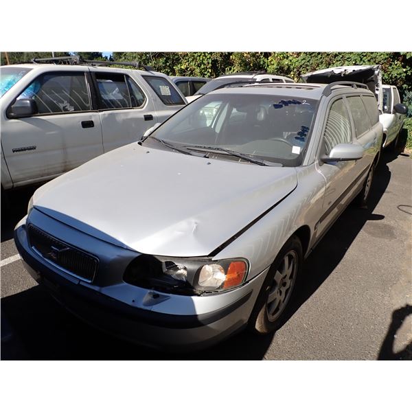 2004 Volvo V70