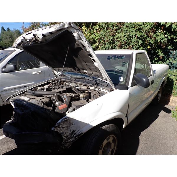 2002 GMC Sonoma