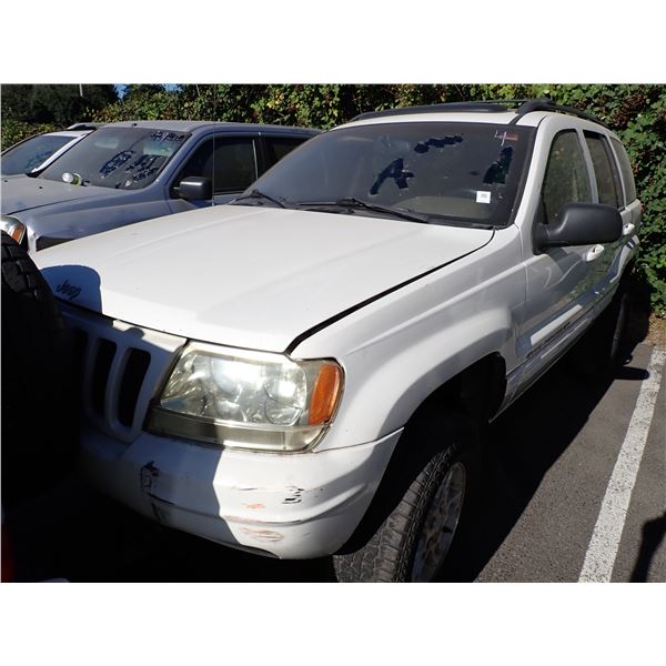 2000 Jeep Grand Cherokee