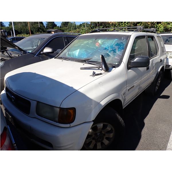 1998 Honda Passport