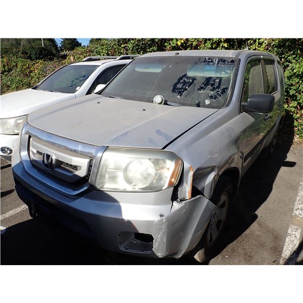 2010 Honda Pilot