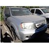 Image 2 : 2010 Honda Pilot
