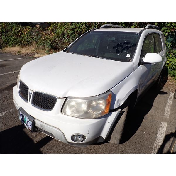 2009 Pontiac Torrent