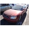Image 1 : 2004 Subaru Legacy