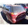 Image 4 : 2004 Subaru Legacy