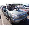 Image 2 : 2004 Buick Rendezvous