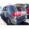 Image 4 : 2004 Buick Rendezvous