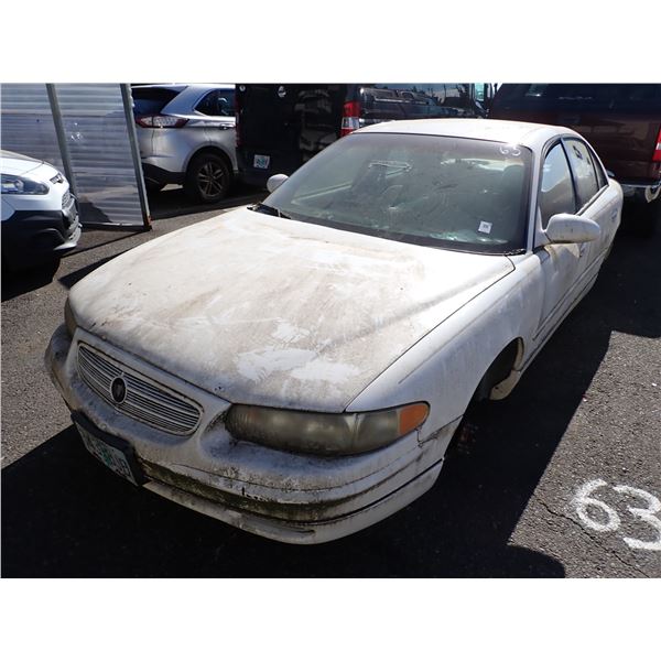 2002 Buick Regal
