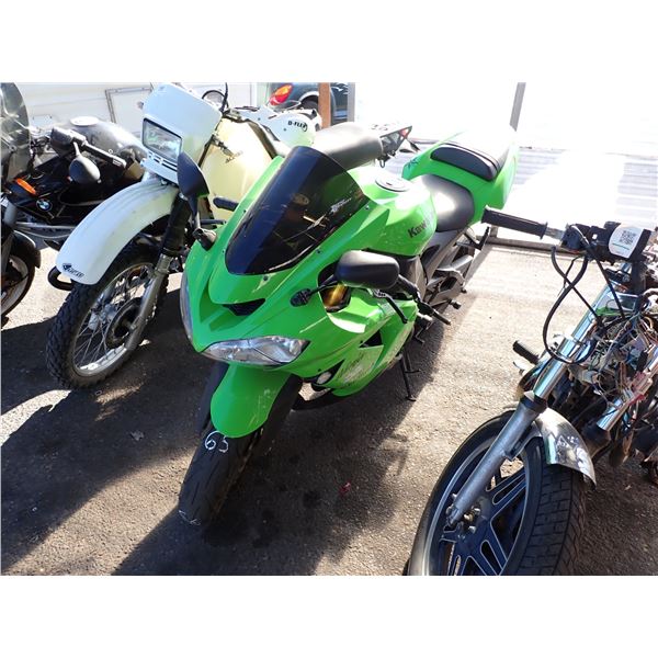 2005 Kawasaki Ninja ZX-10R
