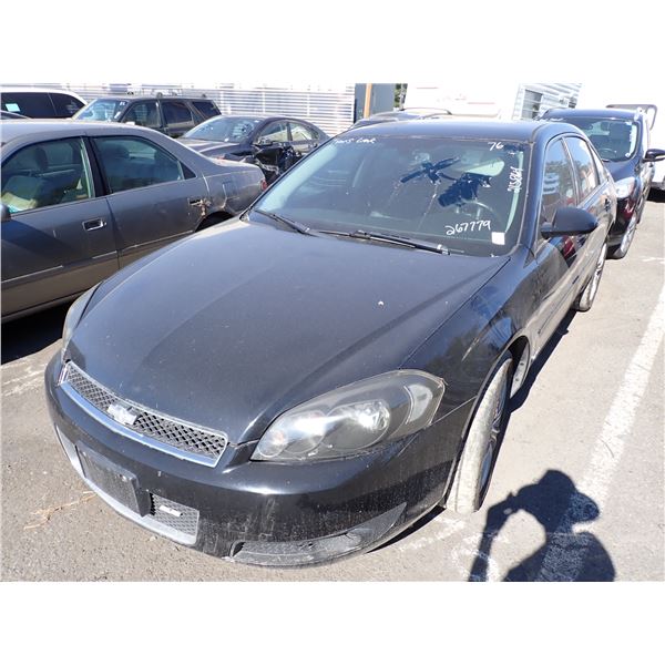 2007 Chevrolet Impala