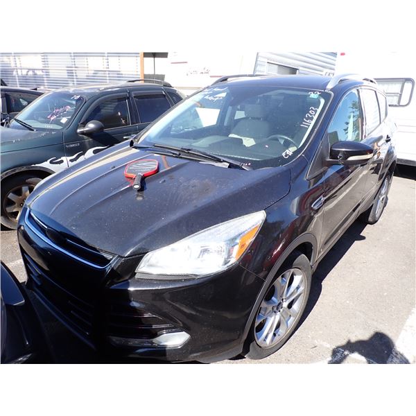 2014 Ford Escape
