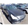 Image 2 : 2009 Infiniti G37x