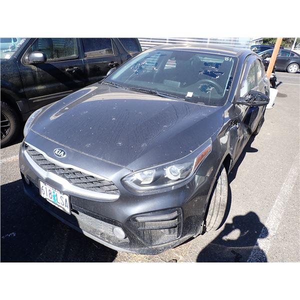 2019 Kia Forte