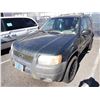 Image 1 : 2003 Ford Escape