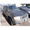 Image 2 : 2003 Ford Escape