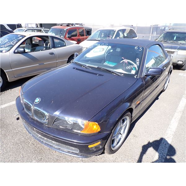 2001 BMW 330Ci