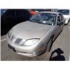 Image 1 : 2004 Pontiac Sunfire