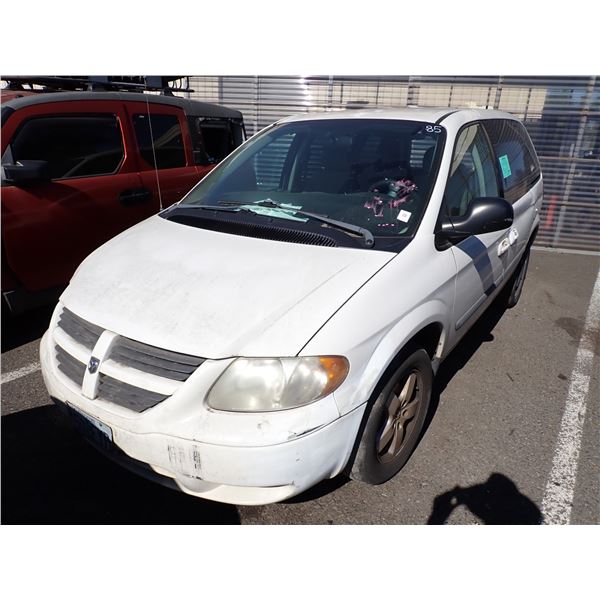 2007 Dodge Caravan
