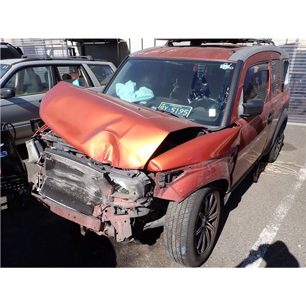 2003 Honda Element