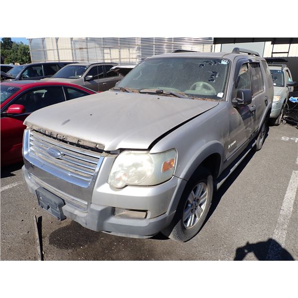 2006 Ford Explorer