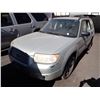 Image 1 : 2007 Subaru Forester
