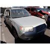 Image 2 : 2007 Subaru Forester
