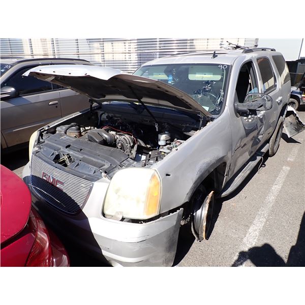 2007 GMC Yukon