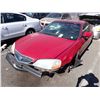 Image 1 : 2001 Acura 3.2 CL Type S