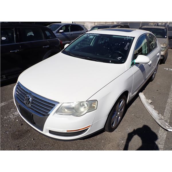 2008 Volkswagen Passat
