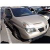 Image 2 : 2003 Pontiac Aztek
