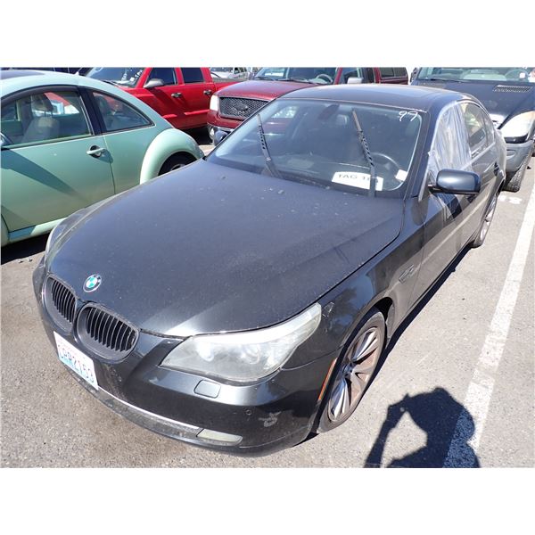 2010 BMW 535i