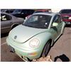 Image 1 : 2000 Volkswagen New Beetle