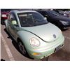 Image 2 : 2000 Volkswagen New Beetle