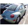 Image 3 : 2000 Volkswagen New Beetle
